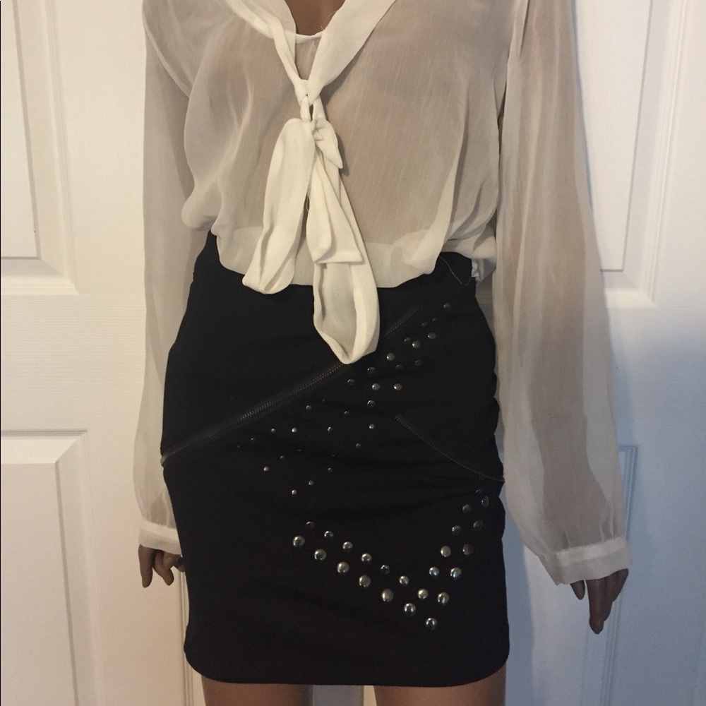 Kardashian Kollection Skirt